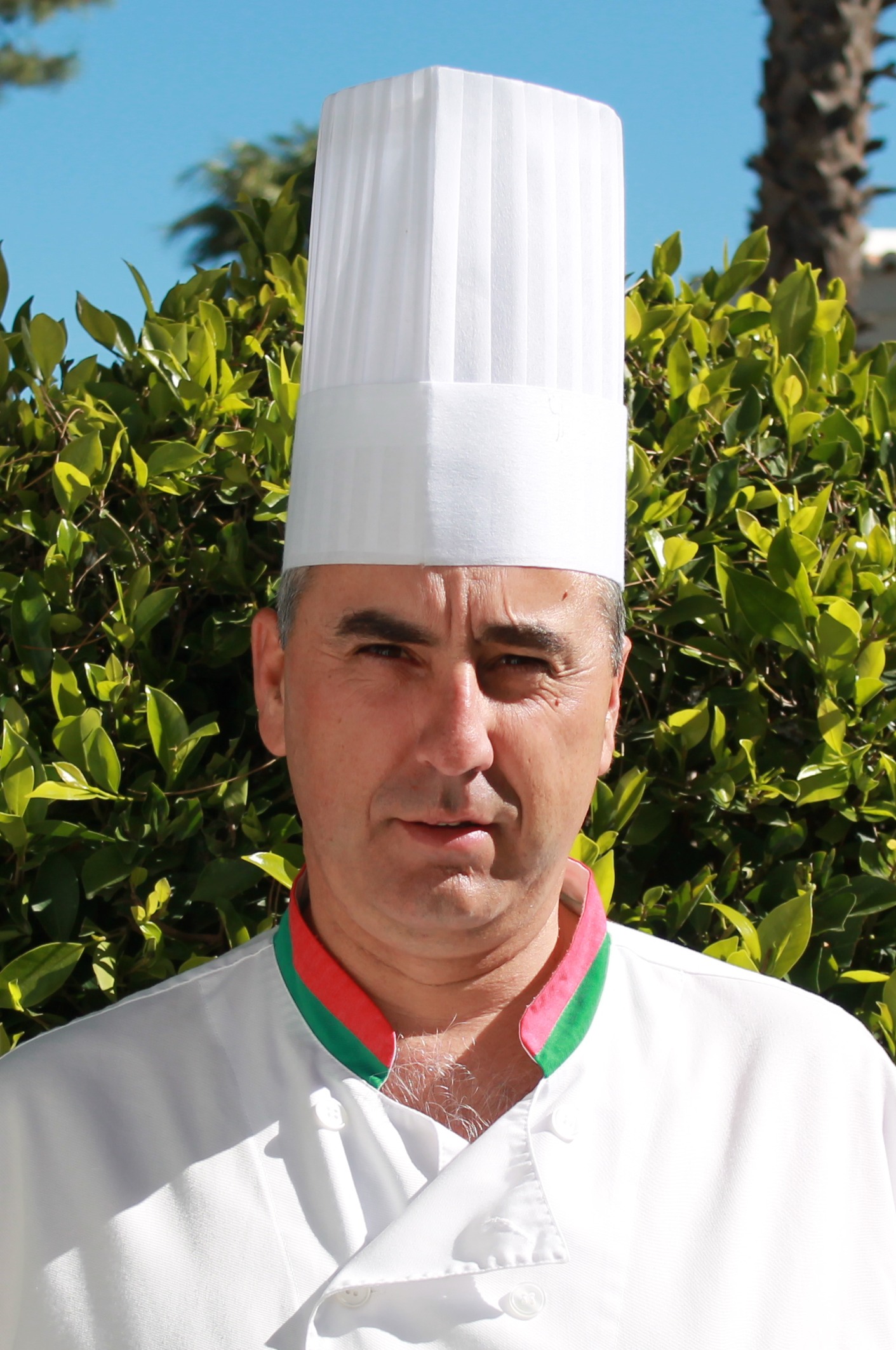 chef Luís Tavares